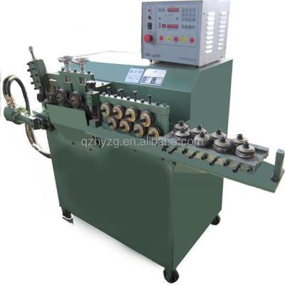 China Factory Steel Ring Forming Machine For Concrete Polish for sale