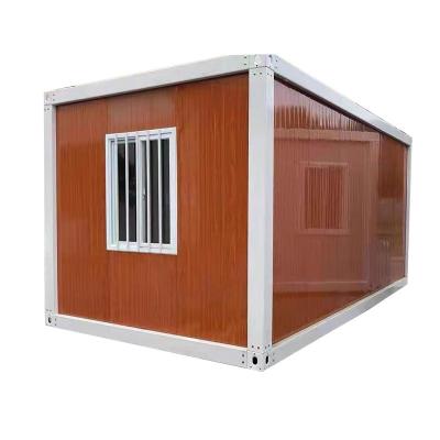 China Customized Industrial Color Removable And Detachable Prefab Container House For Home Life Staff Dormitory for sale