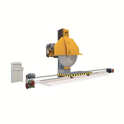 China Efficiency QZQ-1800 Single Arm Medium Cutting Machine Jib Disk Stone Cutter High Cut Single Cutting Length Can Be Customized for sale