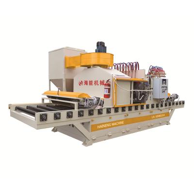 China High Quality Automatic Surface Treatment Granite Stone Processing Machine High Efficiency Automatic Flaming Rock Cutting Machine for sale