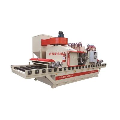 China High Efficiency Automatic Series Stone Cut Rock Processing Machinery Sinter Machine Granite Surface Texturizing Stone Rock Processing Machinery for sale