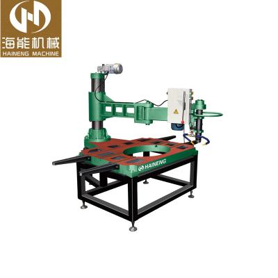 China AYH Stone Industrial Curve Line Polishing Machine Grinding And Casting Any Interior And Exterior Curves Easy To Use Flexible And Fast for sale