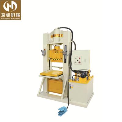 China Building Material Shops Customized New Strip Stone Processing And Splitting Cut Stone Press And Splitting Machine for sale