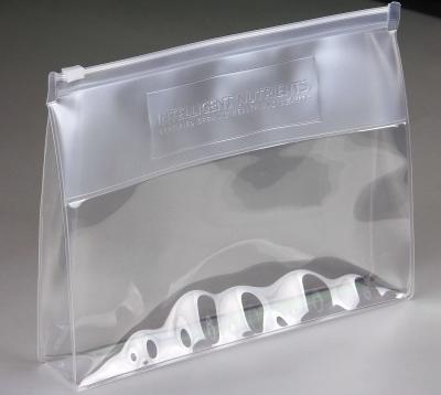 China PEVA EVA Clear Ziplock Packaging Bags, Sedex-Zipverschluss-transparente Plastiktasche zu verkaufen