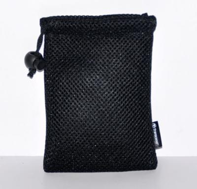 China ZUGSCHNUR-Taschen-starker Mesh For Phone Packing SGS SEDEX 4P Nylonverpacken zu verkaufen