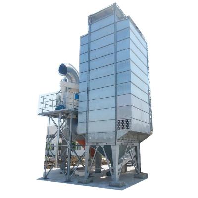 China Corn/Maize/Wheat/Soybean Storage Grain Storage Silo With Drying System For Maize Corn Rice Wheat Soybean for sale