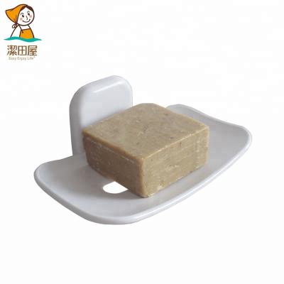 China Sustainable Homeware Popular Hot Selling Wall Mounted Soap Sponge Dish for sale