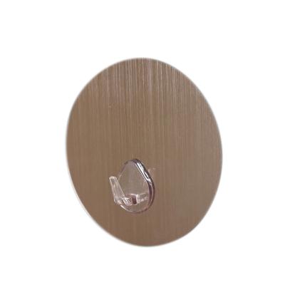 China Sustainable Plastic Reusable Wall Hook For Bathroom for sale