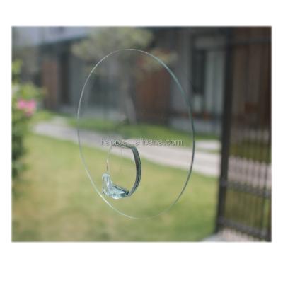 China Reusable Clear Viable Magic Adhesive Wall Sticker Plastic Hook for sale