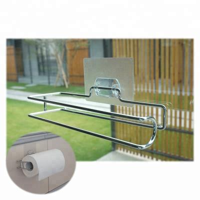 China Movable Kitchen Paper Towel Holder Eco - Friendly for sale