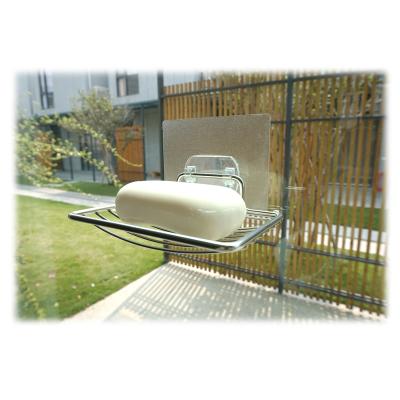 China Eco - Friendly Bathroom Metal Soap Dish Soap Holder for sale