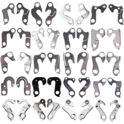 China Bicycle MTB Rear Gear Derailleur Hanger Accessories 1PC Bike Hanger Dropout Converter Recycling Mech Adapter for sale