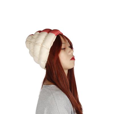 China Wholesale Outdoor High Quality Waterproof Autumn And Winter Warm Hat Stocking Hat for sale