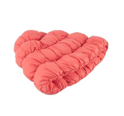 China New Product Cheap Waterproof Windproof Keep Warm Winter Red Down Hat for sale