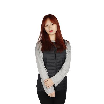 China Wholesale High Quality Sleeveless Anti-Wrinkle Ultralight Classic Down Vest Warm for sale