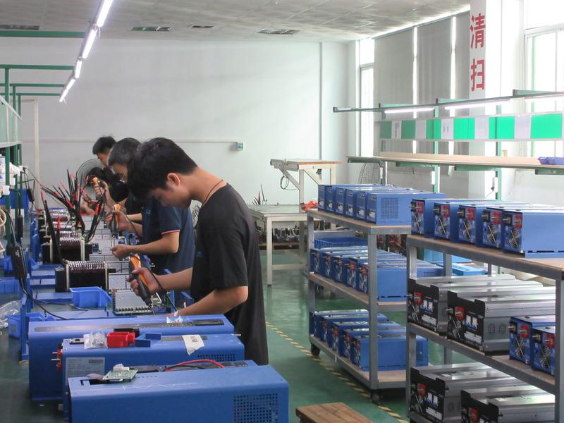 Verified China supplier - Shenzhen Huayite New Energy Technology Co., Ltd.