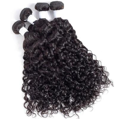 China Best Quality Soft Smooth Thick Barely Shedding Wig And Bundles Weaves 100% Grade 12a Hair Bundles And 360 Closure And Headbands Seller for sale