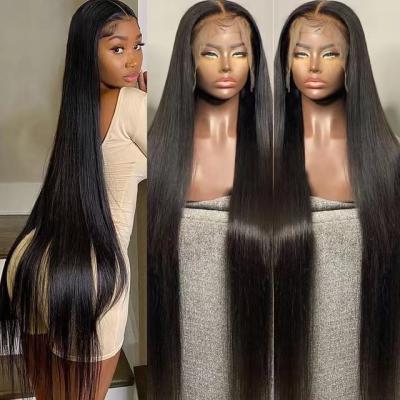 China 100%Human good quality straight curly hair curl lace frontal wig,hd lace frontal wig hair seller,30 inch long hair wig for sale