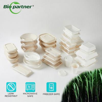 Китай Takeout Paper Food Container 9