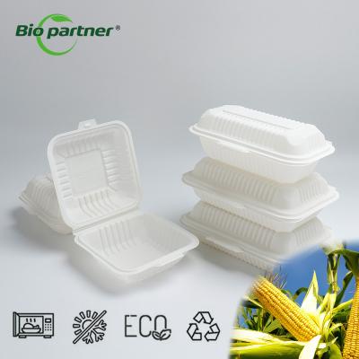 Chine Boîte à micro-ondes Bento Modern Simple Container alimentaire en plastique jetable à vendre