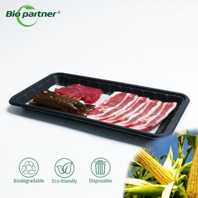 China Meat Tray Packaging for Frozen Chicken Breast Pork Beef Fruit Vegetable Fish Packing for sale