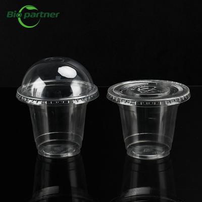 China Customized Printing Biopartner Eco-friendly PLA Cup for Production of Degradable Cups en venta