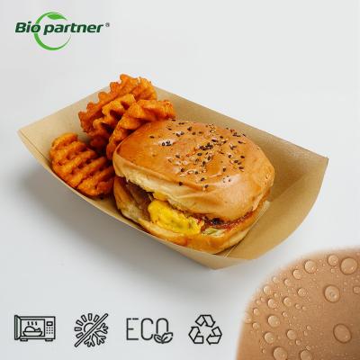 中国 Convenient Disposable Take Out Containers for Party Food Snacks Fries Chicken and More 販売のため