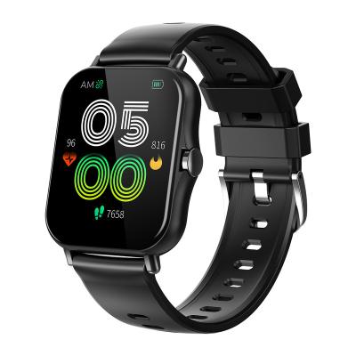 China 2021 Newest Touch Screen Smart Watch N-S38 Smart Bands Music Sleep Control Fitness Tracker IP67 Waterproof Reloj Smartwatch for sale