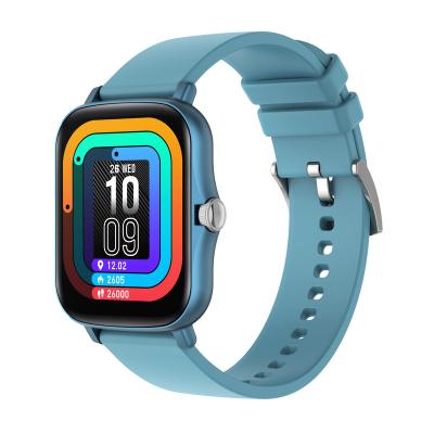 China MP3 Playback Y20 Smart Watch 1.7 Inch Wristband Rotate Button Waterproof Smartwatch for sale