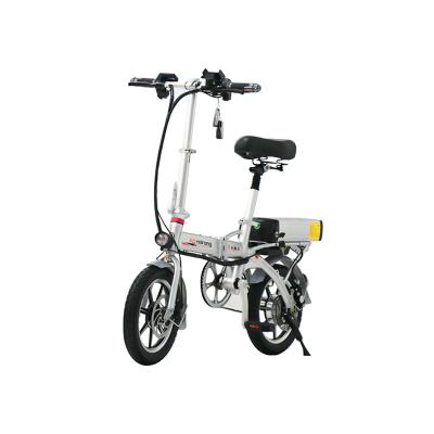 China Standard Cheap Folding 35 Speed ​​Bicycle 48V Two Seat Electric Bicycle for sale