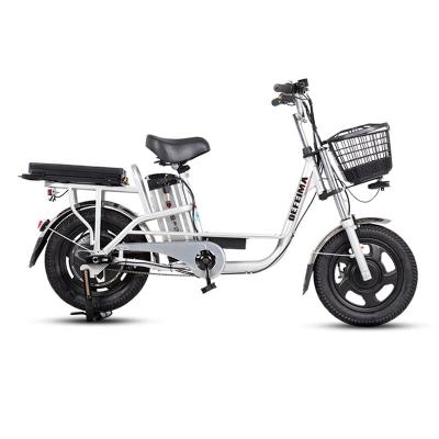 China 48V lithium battery 16 inch 250W Pakistan standard high quality electric classic bicycle for sale