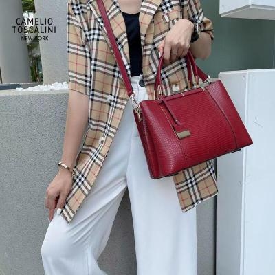 China Leather Designer Ladies Bag Chain Bag Cross-body Bags Lady To Lady High-quality Leather for sale