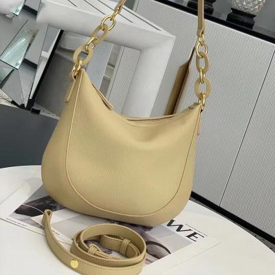 China Hot Selling Vintage Amazon Ladies Bag Custom Leather Women Shoulder Bag for sale