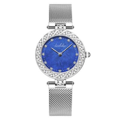 China 2021 Chronograph Hot Sale Gift For Women Watch Sapphire Quartz Watch Woman Watch for sale