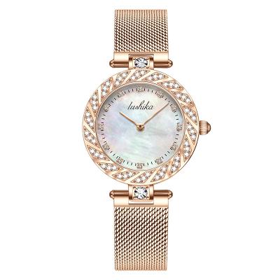 China 2021 Hot Selling Luxury Chronograph Women's Watches Gift For Women Sapphire Quartz Watch Woman Watch for sale