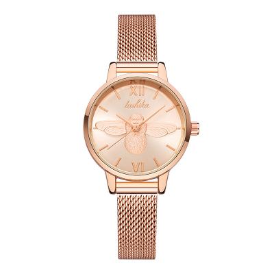 China Chronograph Fashion Ladies Watches Bracelet Set Bee 2021 Where Watches Customize Women Quartz Luxury Wristwatches Wholesale for sale