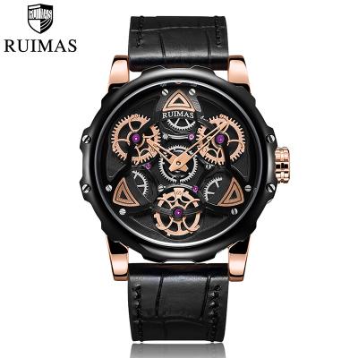 China Wholesale luxury fashion automatic watch mens wrist watches skmei hand skmei hand quartz digital mechanical watch factory date quartz watch for sale