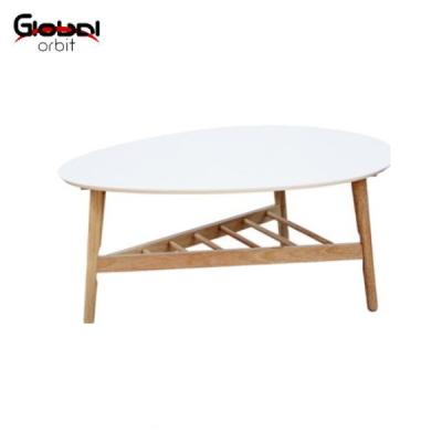 China Modern Design MDF Modern Design White Creative Smart Coffee Table for sale