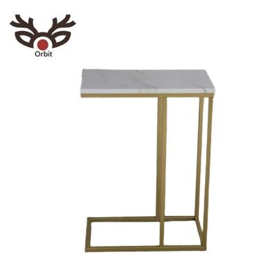 China Cheap Sofa Living Room Bedroom Bedside Small Convertible Modern Home Furniture Home End Side Coffee Table Marble for sale