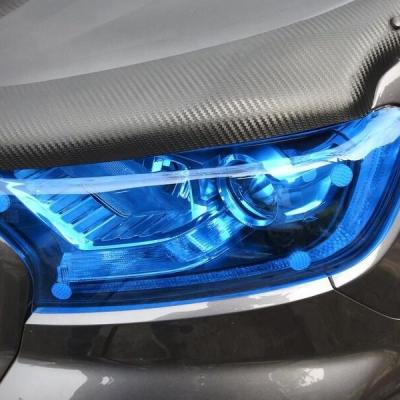 China Fit for FORD RANGER T7 T8 Car Acrylic Ranger Light Detachable Headlight Protective Cover for sale