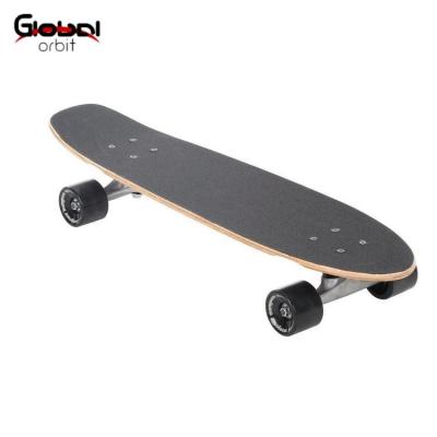 China 100% Canadian Maple Pro Quality Canadian Maple and Bamboo Material Blank Skateboard Decks in Various Height and Concave for sale