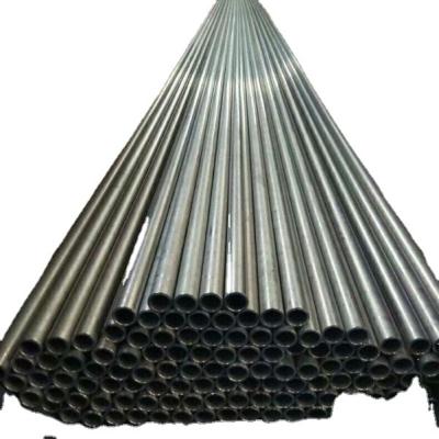 China Industry and Special Baoji Rowlyn Civilian Pure Nickel Tube Seamless Nickel Tube UNS NO2200 Size OD25.4X4.65X4267mm for sale