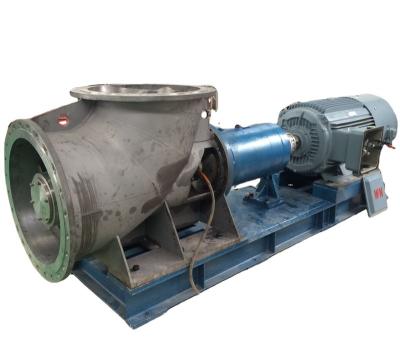 China Other Used In Sewage Treatment System Corrosion Resistant Titanium Motor 160Kw DN700 Axial Flow Pump for sale