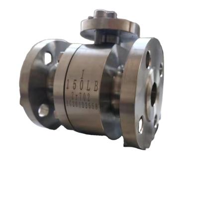 China China General Baoji Rowlyn Special 3/4 Inch Zirconium Ball Valve for sale