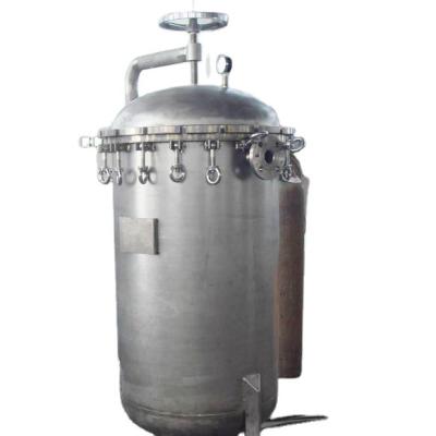 China Industry Pure Titanium Reactor Vessel for sale