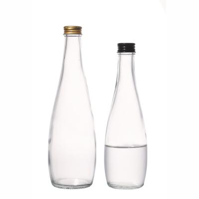 China Xingda Wholesale High Quality Empty Glass Soda Beverage/Water Mineral Beverage Bottle 330Ml 500Ml 750Ml 1000Ml Bottles Suppliers for sale