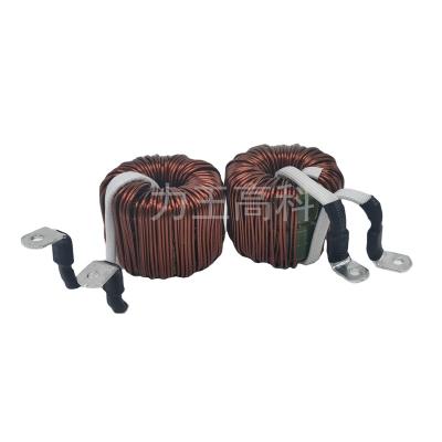 China Integrated Customized Magnetic Coherent Imaging EMI Suppression Circuit in Electronic Systems Toroidal Inductors for sale