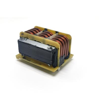 China New Reliable Filter Energy Stable and Efficient Inductor Compact High Performance Toroidal Inductors for Space-Constraining Applications for sale