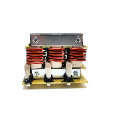 China New Filter Energy Pouring Long DC Copper Magnetic Converter Transformer Photovoltaic Toroidal Boost Ring High Power Inductor for sale