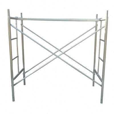 China Industrial GALVANIZE FRAME SCAFFOLD SETS for sale